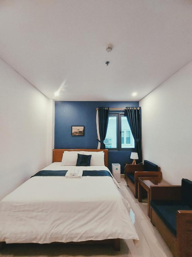 Twins Hotel Ho Chi Minh-stad Buitenkant foto