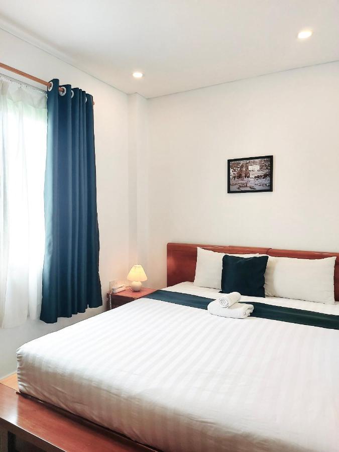 Twins Hotel Ho Chi Minh-stad Buitenkant foto