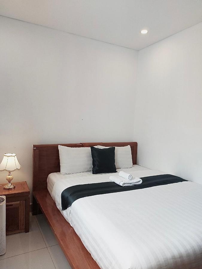 Twins Hotel Ho Chi Minh-stad Buitenkant foto