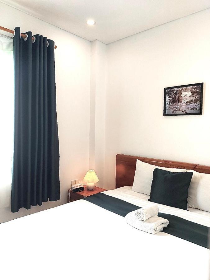 Twins Hotel Ho Chi Minh-stad Buitenkant foto