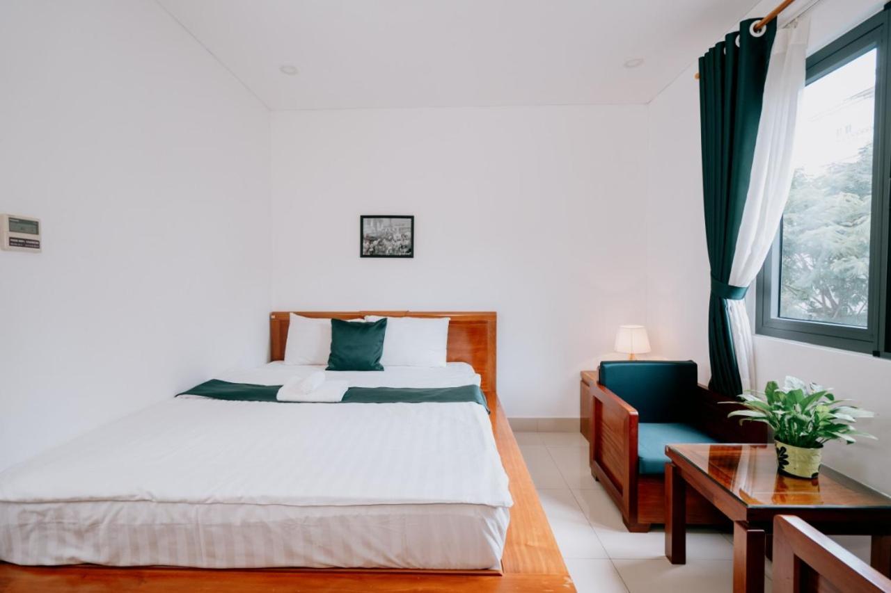 Twins Hotel Ho Chi Minh-stad Buitenkant foto