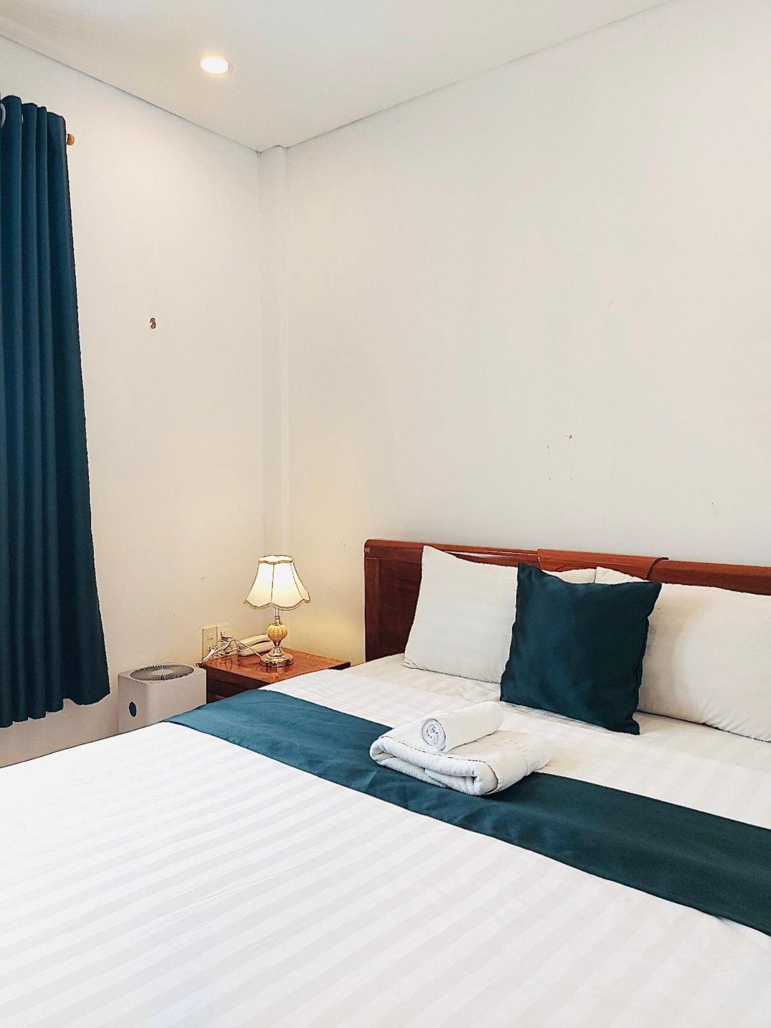 Twins Hotel Ho Chi Minh-stad Buitenkant foto