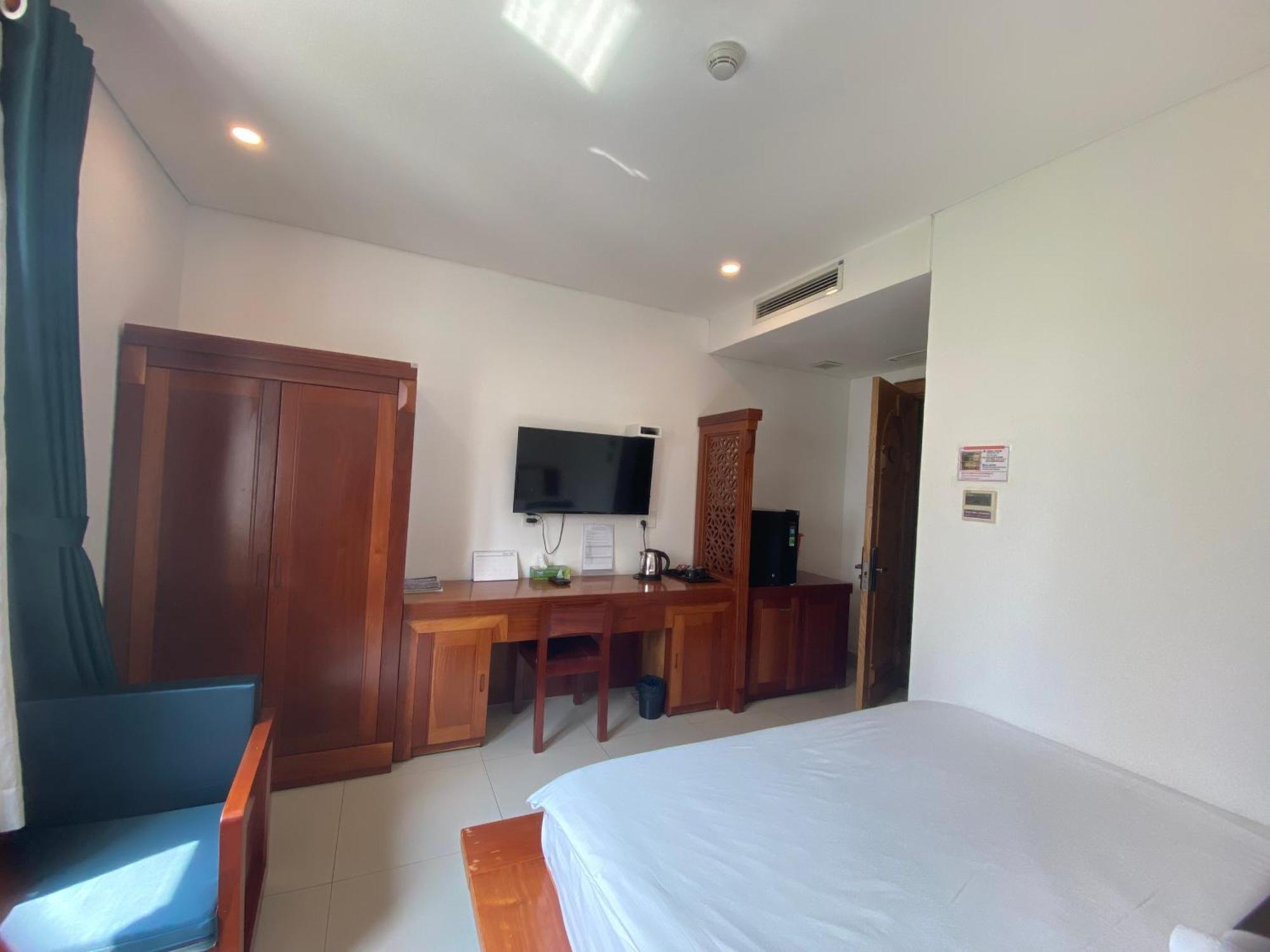 Twins Hotel Ho Chi Minh-stad Buitenkant foto