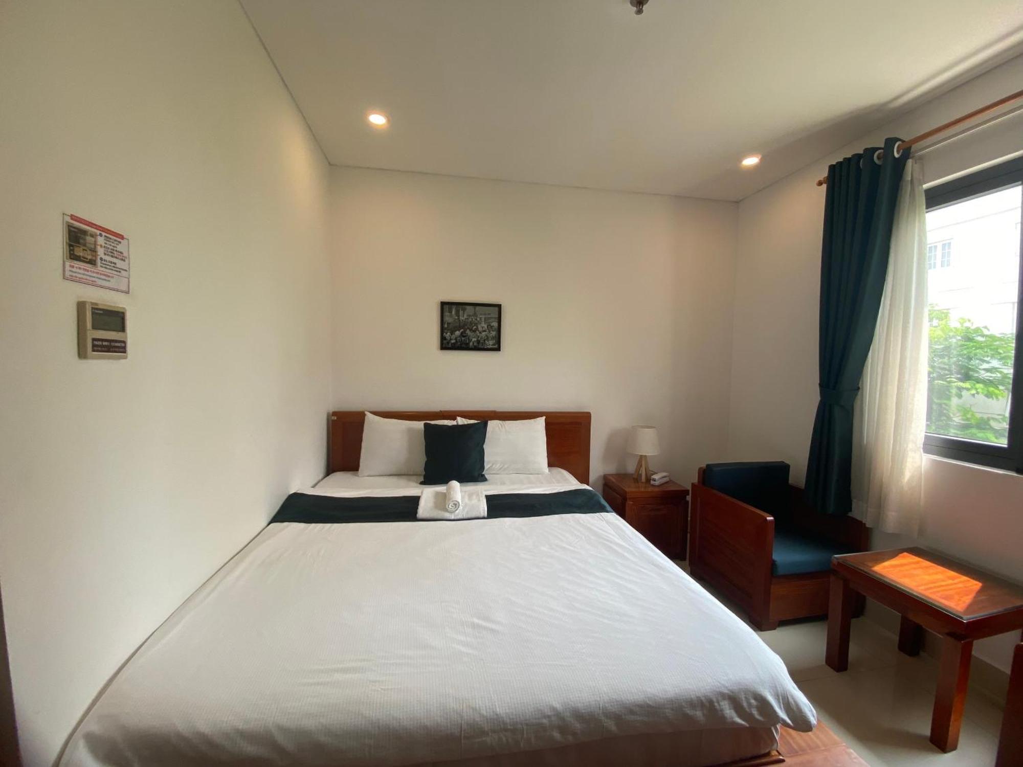 Twins Hotel Ho Chi Minh-stad Buitenkant foto