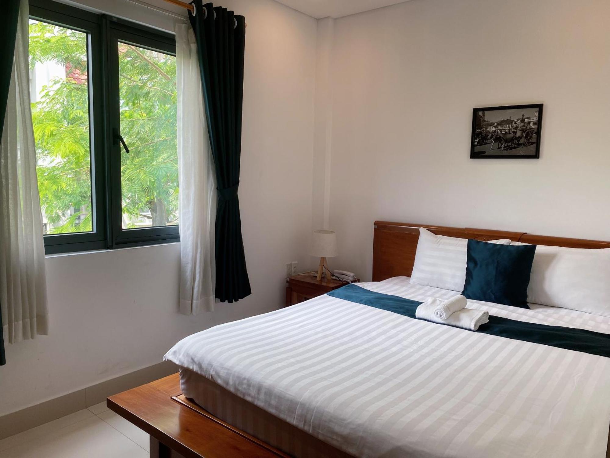 Twins Hotel Ho Chi Minh-stad Buitenkant foto