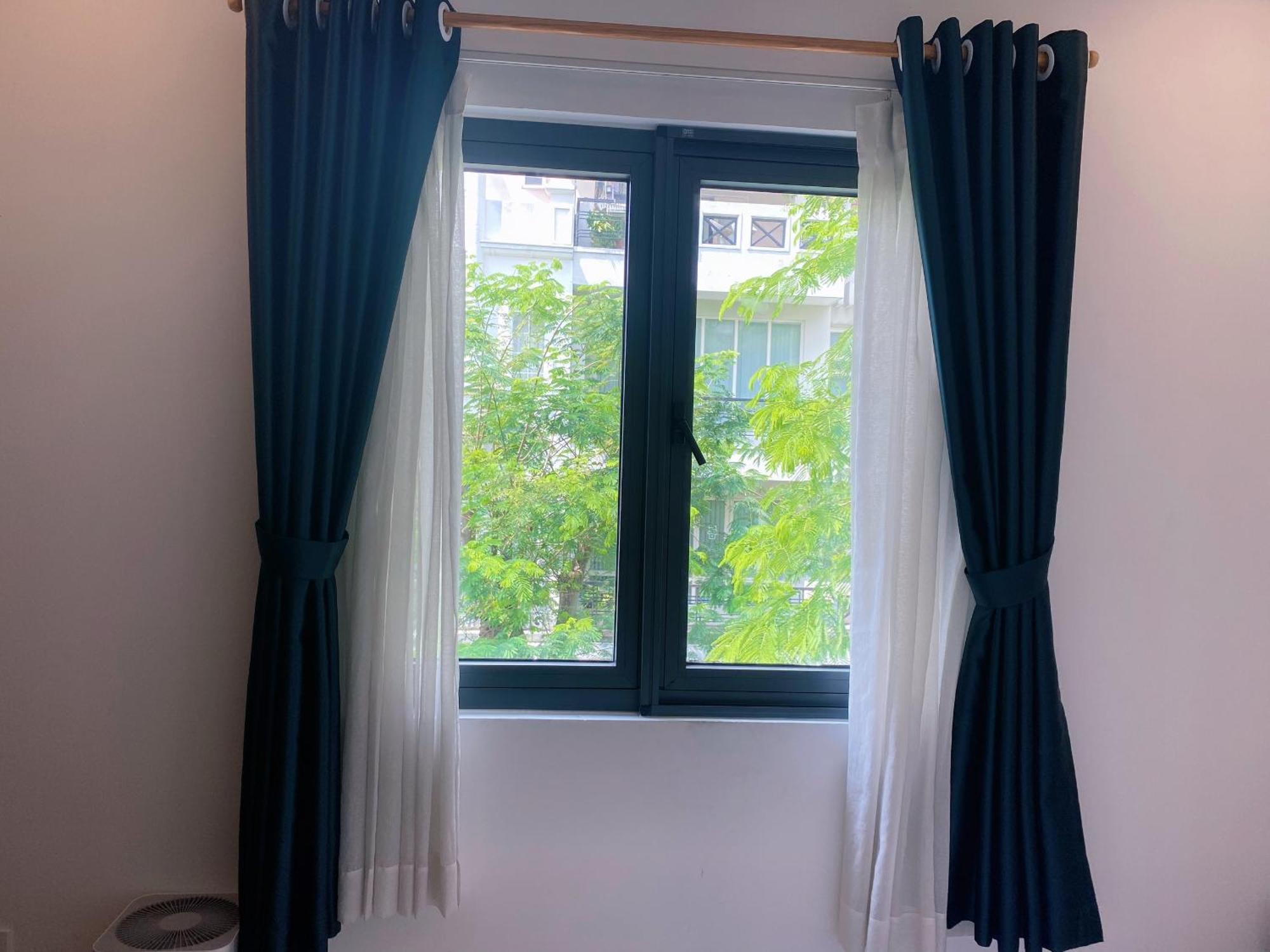 Twins Hotel Ho Chi Minh-stad Buitenkant foto