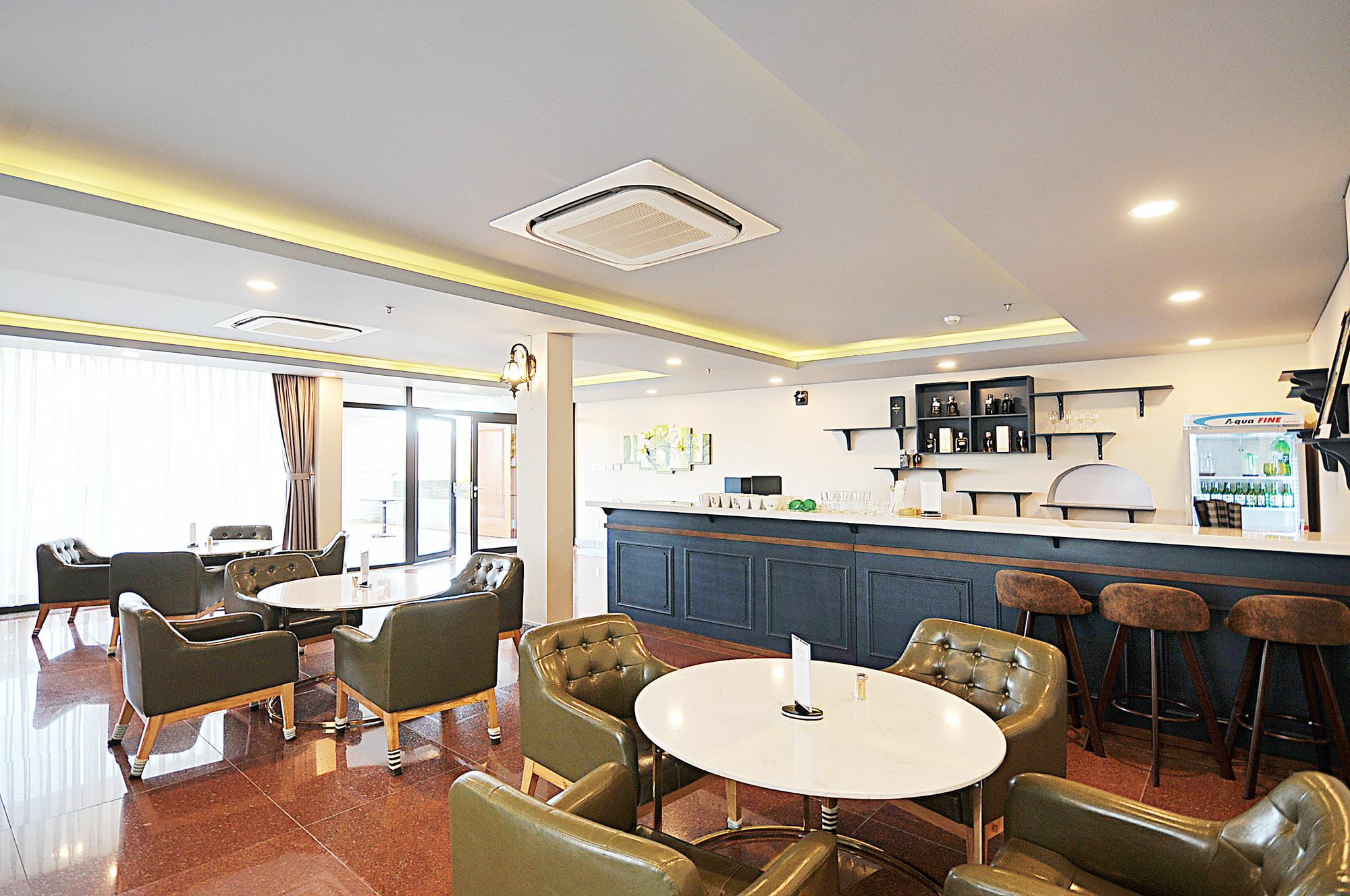 Twins Hotel Ho Chi Minh-stad Buitenkant foto