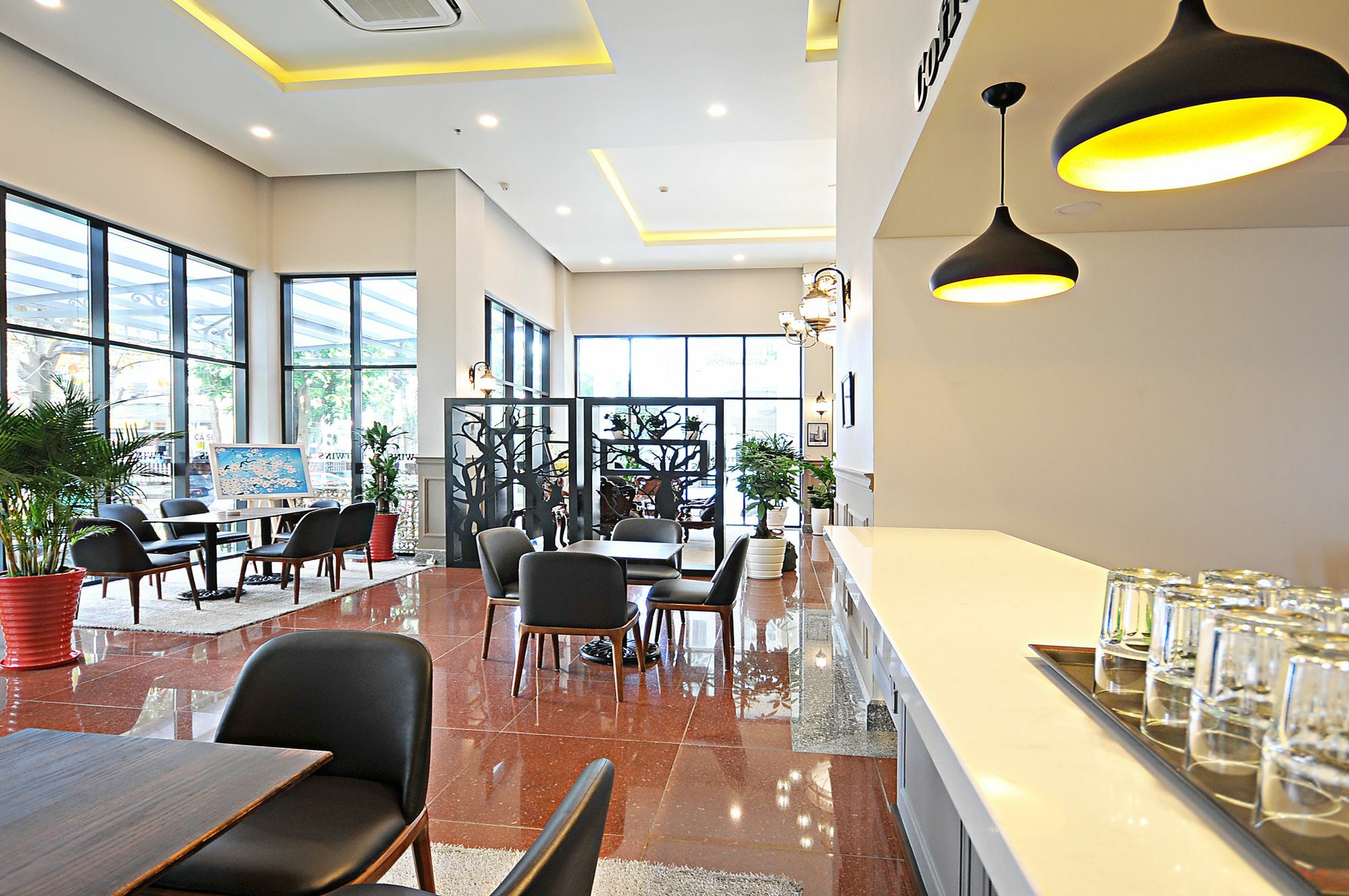 Twins Hotel Ho Chi Minh-stad Buitenkant foto